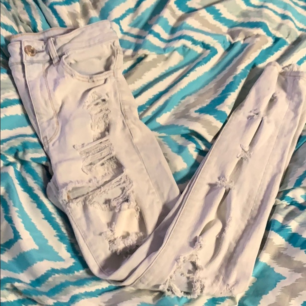 American eagle outfitter jeans